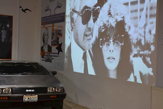 The American Dream at Haynes International Motor Museum
