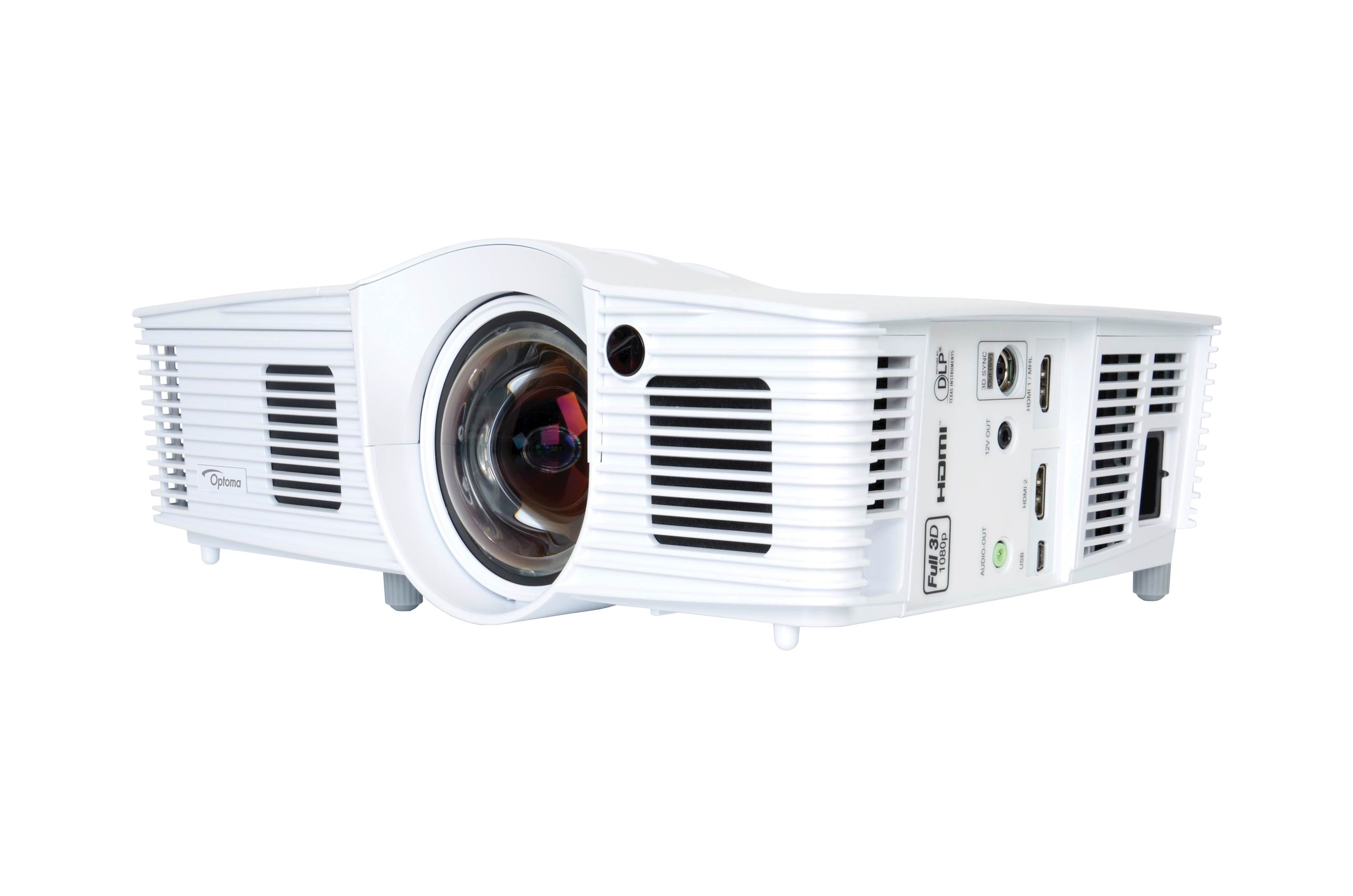 Optoma Optoma: DLP projectors, LED displays, IFPDs, projector screens